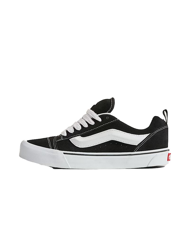 VANS KNU SKOOL (BLACK/TRUE WHITE)