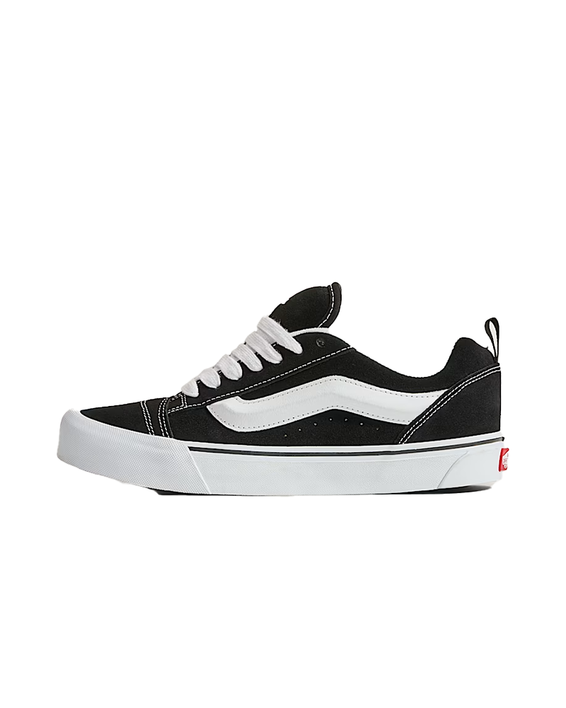VANS KNU SKOOL - BLACK/TRUE WHITE