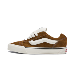 VANS KNU SKOOL - PIG SUEDE BROWN