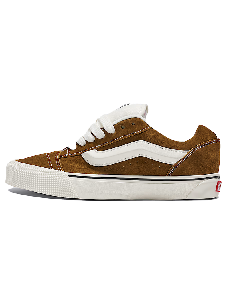 VANS KNU SKOOL (PIG SUEDE BROWN)