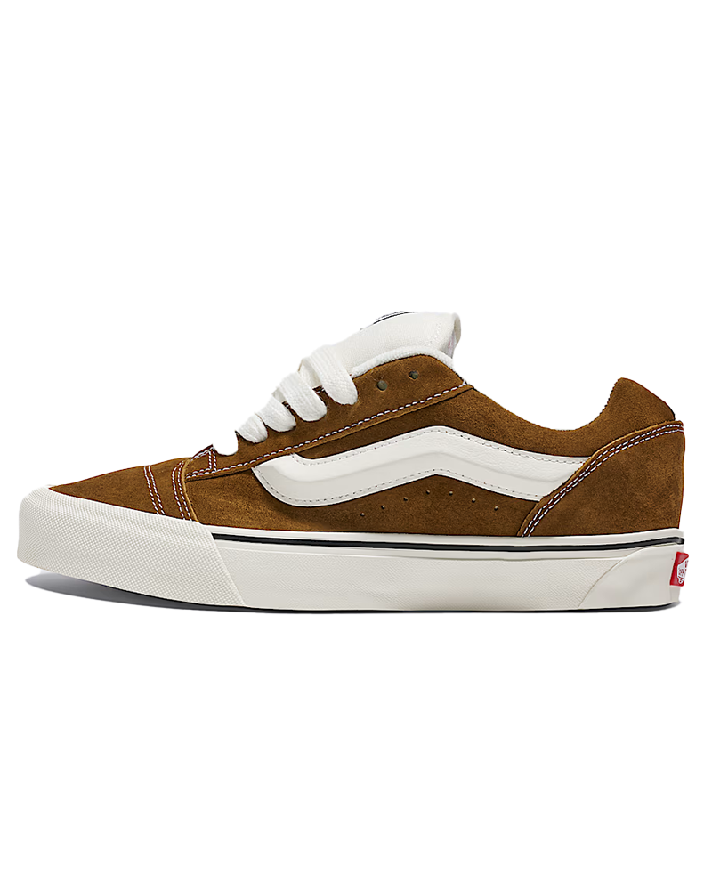 VANS KNU SKOOL - PIG SUEDE BROWN