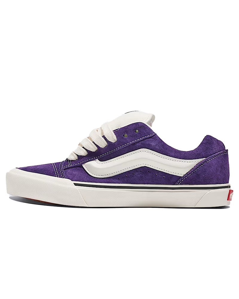 VANS KNU SKOOL - PIG SUEDE DARK PURPLE