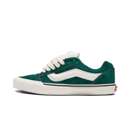 VANS KNU SKOOL - PIG SUEDE GREEN
