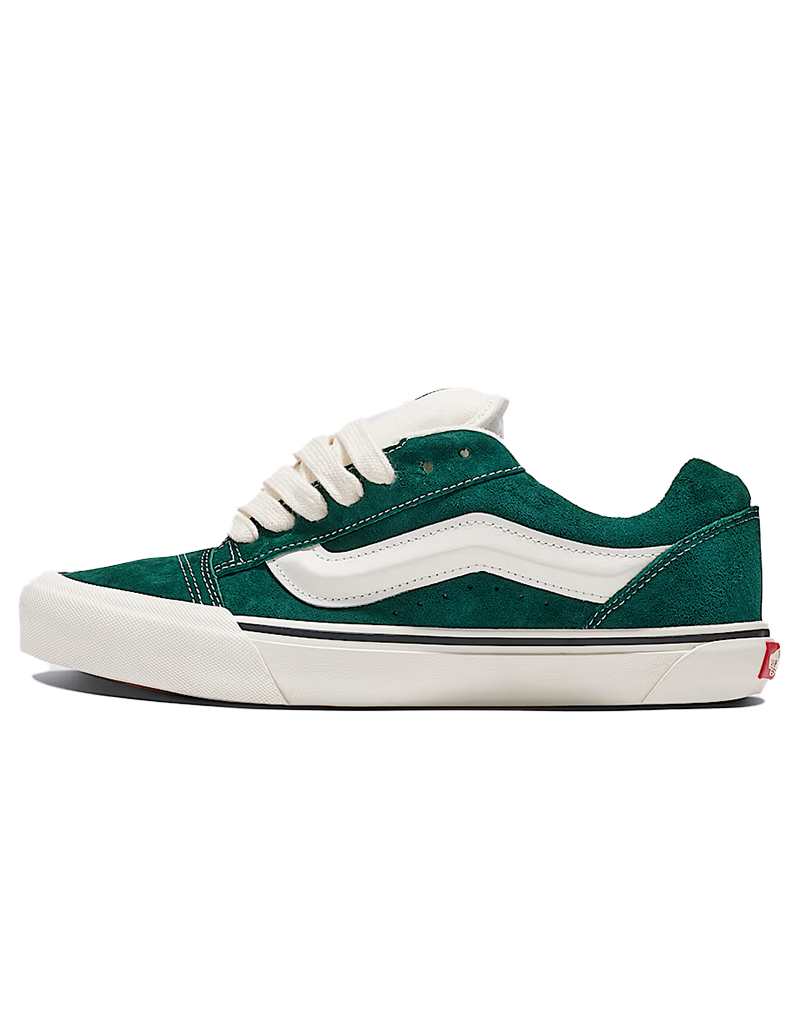 VANS KNU SKOOL (PIG SUEDE GREEN)
