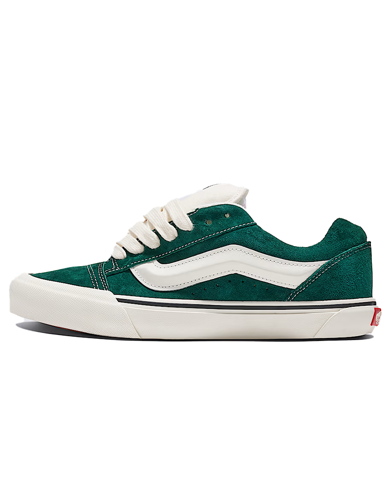 VANS KNU SKOOL - PIG SUEDE GREEN