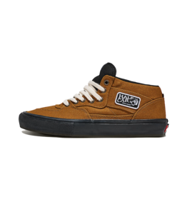 VANS SKATE HALF CAB - DUCK CANVAS GOLDEN BROWN