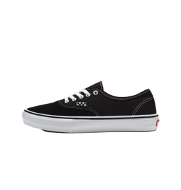 VANS SKATE AUTHENTIC - BLACK/WHITE