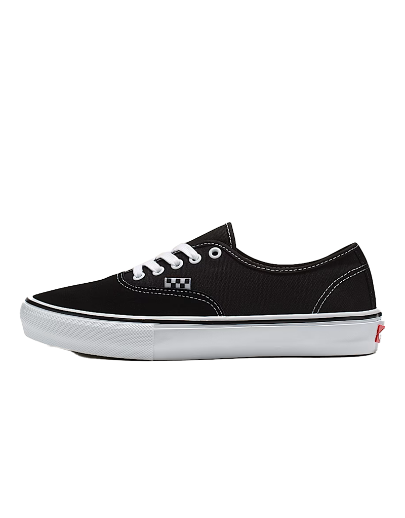 VANS SKATE AUTHENTIC (BLACK/WHITE)