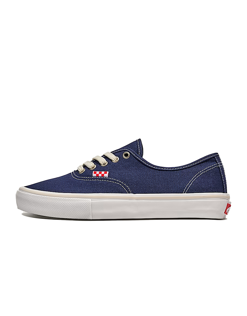 VANS SKATE AUTHENTIC (NAVY/TURTLEDOVE)