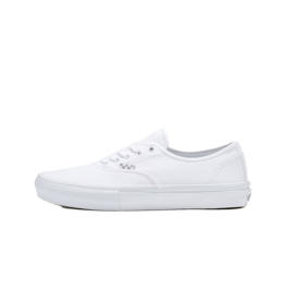 VANS SKATE AUTHENTIC - TRUE WHITE