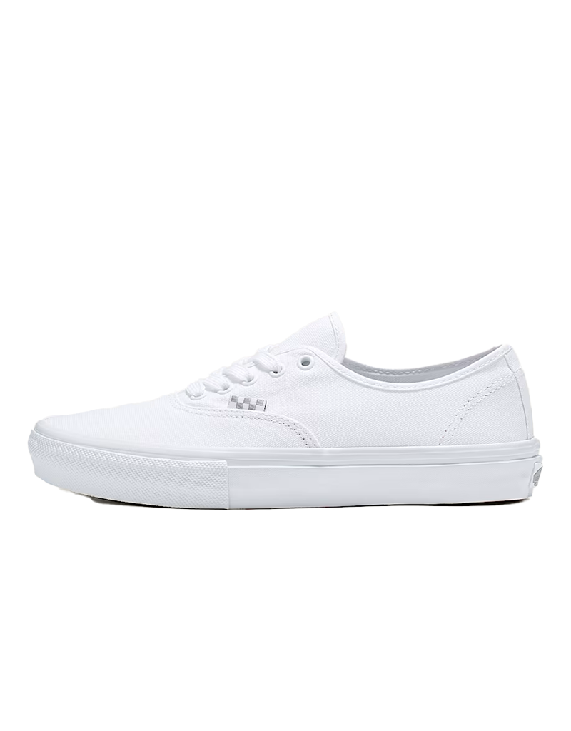 VANS SKATE AUTHENTIC (TRUE WHITE)