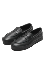 VANS SKATE LOAFER (BLACK/BLACK)