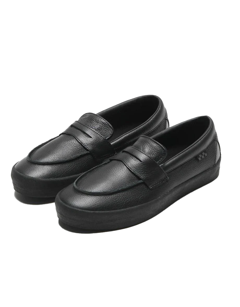 VANS SKATE LOAFER (BLACK/BLACK)