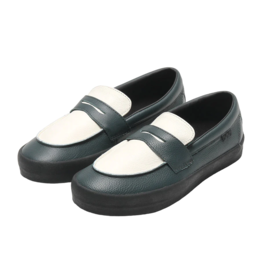 VANS SKATE LOAFER - DARK FOREST