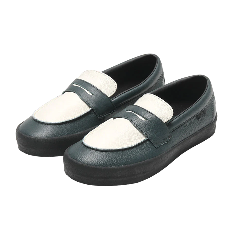 VANS SKATE LOAFER - DARK FOREST