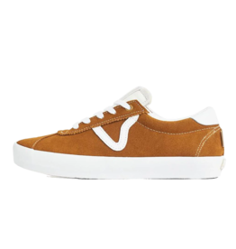 VANS SKATE SPORT - GOLDEN BROWN