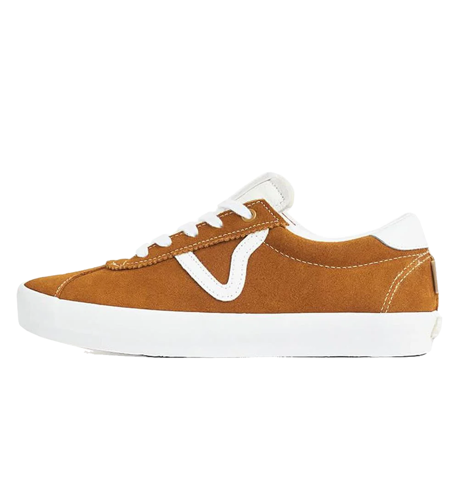 VANS SKATE SPORT - GOLDEN BROWN