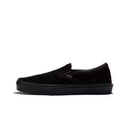 VANS SKATE SLIP-ON - BLACK/BLACK
