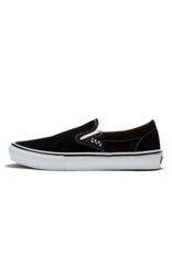 VANS SKATE SLIP-ON (BLACK/WHITE)
