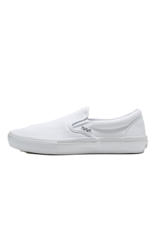 VANS SKATE SLIP-ON (TRUE WHITE)