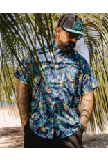 DIXXON MENS MAHALO PARTY SHIRT (ASSORTED)