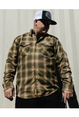DIXXON MENS THE BUNKER FLANNEL (ASSORTED)