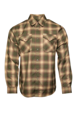 DIXXON MENS THE BUNKER FLANNEL (ASSORTED)