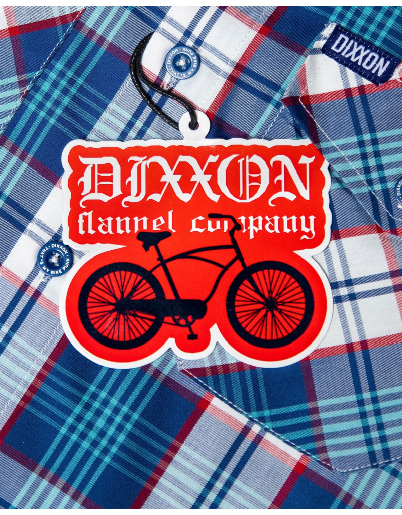 DIXXON MENS DEEBO SS BAMBOO SHIRT (ASSORTED)