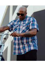 DIXXON MENS DEEBO SS BAMBOO SHIRT (ASSORTED)
