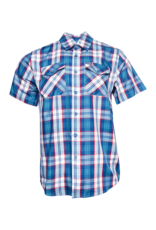 DIXXON MENS DEEBO SS BAMBOO SHIRT (ASSORTED)