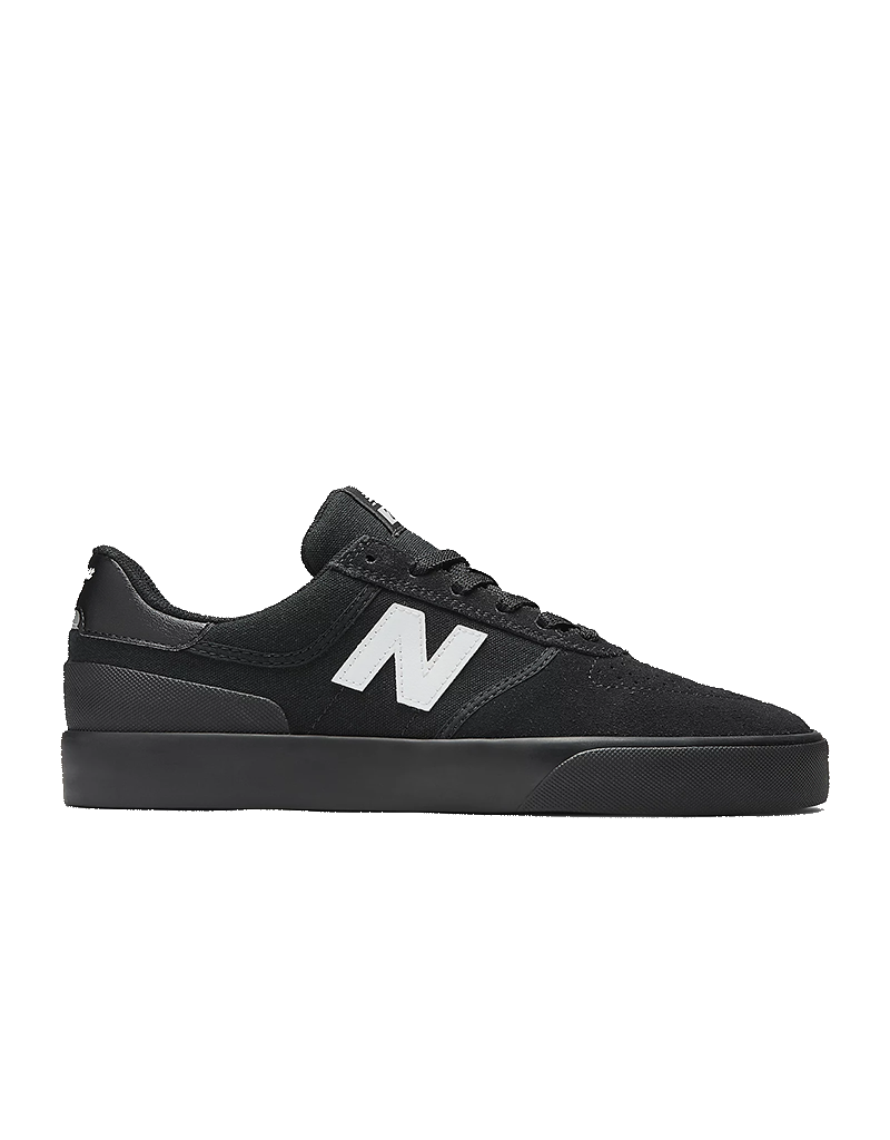 NEW BALANCE NB NUMERIC 272 (BLACK/WHITE - BWD)