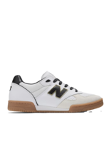 NEW BALANCE NB NUMERIC 600 KNOX (WHITE/BLACK - WTA)