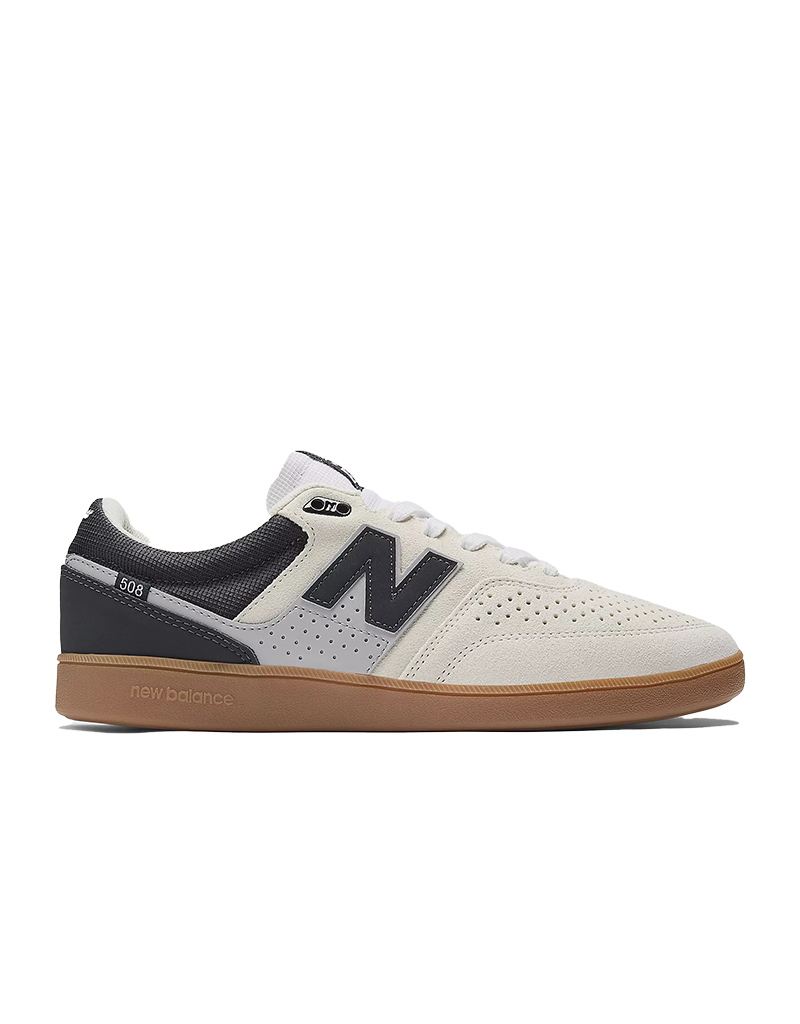 NEW BALANCE NB NUMERIC 508 WESTGATE (WHITE/BLACK - RDO)