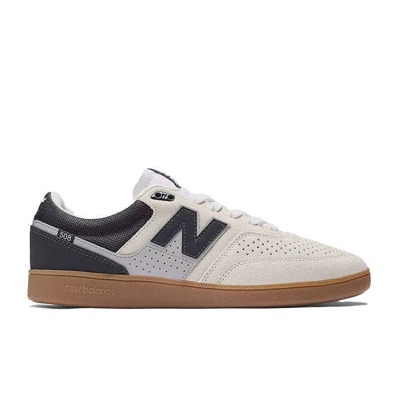 NEW BALANCE NB NUMERIC 508 WESTGATE - WHITE/BLACK (RDO)