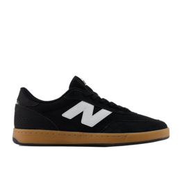 NEW BALANCE NB NUMERIC 440 - BLACK/WHITE (BNG)