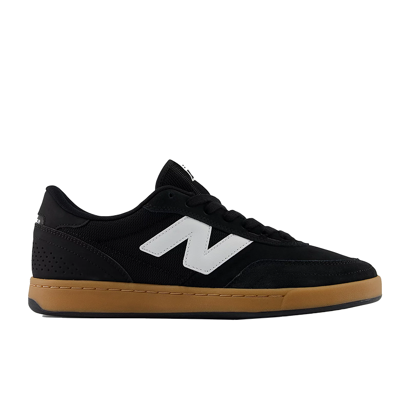 NEW BALANCE NB NUMERIC 440 - BLACK/WHITE (BNG)