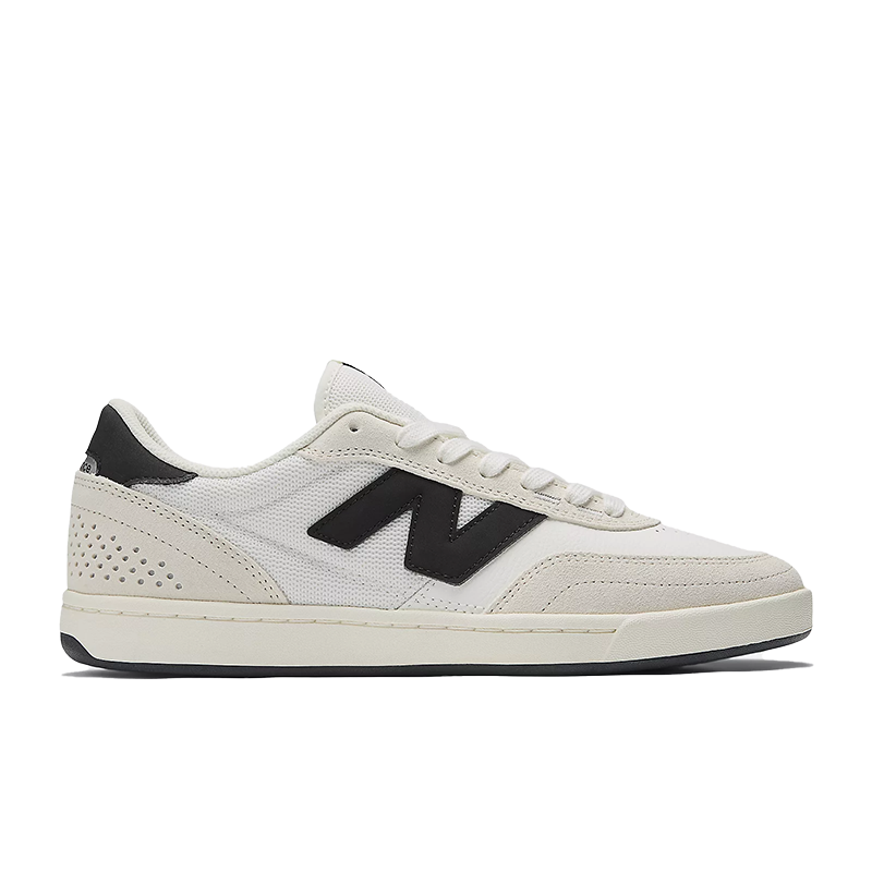 NEW BALANCE NB NUMERIC 440 V2 - WHITE/BLACK (SB2)