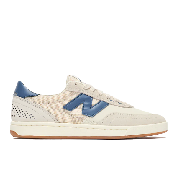 NEW BALANCE NB NUMERIC 440 - SEA SALT/VINTAGE INDIGO (SSN)