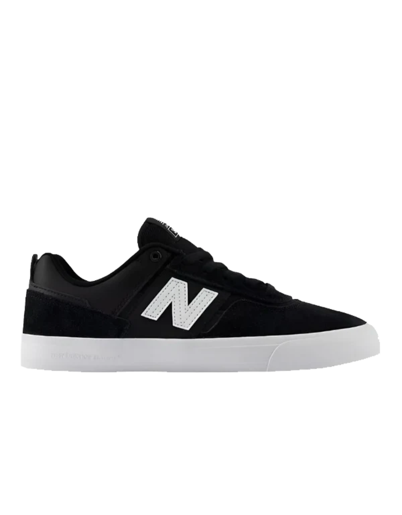 NEW BALANCE NB NUMERIC 306 FOY (BLACK/WHITE - BLJ)