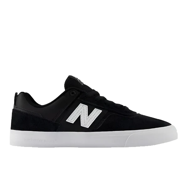 NEW BALANCE NB NUMERIC 306 FOY - BLACK/WHITE (BLJ)