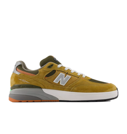 NEW BALANCE NB NUMERIC 933 ANDREW REYNOLDS - BROWN/BROWN (MNO)