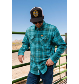 DIXXON MENS KINGMAN FLANNEL - ASSORTED