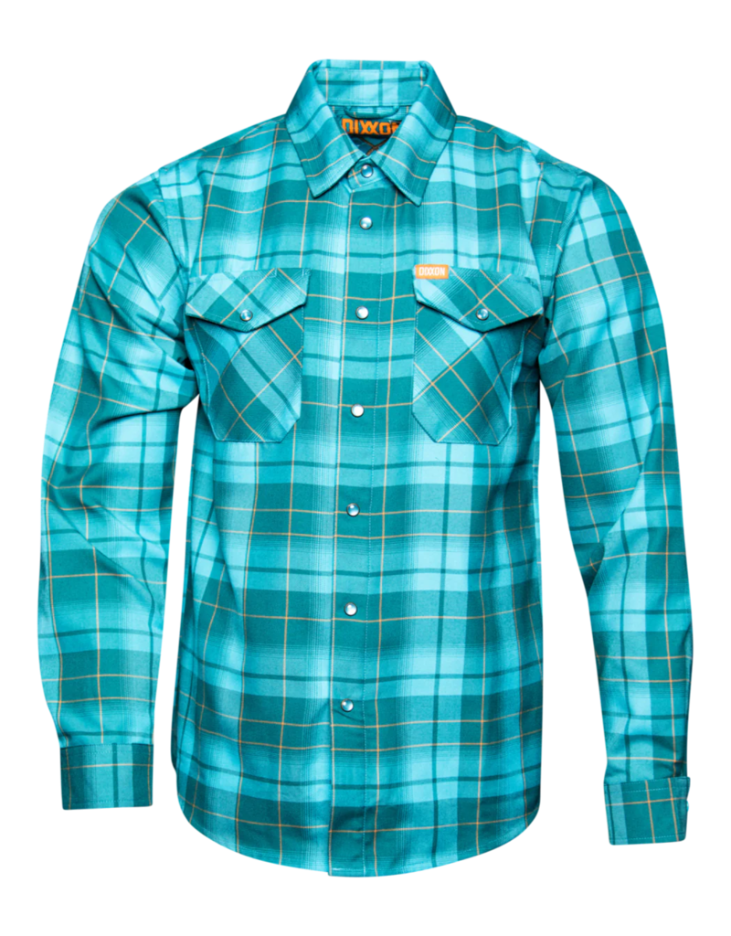 DIXXON MENS KINGMAN FLANNEL (ASSORTED)