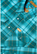 DIXXON MENS KINGMAN FLANNEL (ASSORTED)