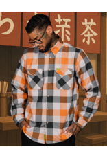 DIXXON MENS SAKE FLANNEL (ASSORTED)