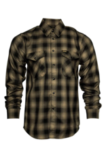 DIXXON MENS PARKER FLANNEL (ASSORTED)