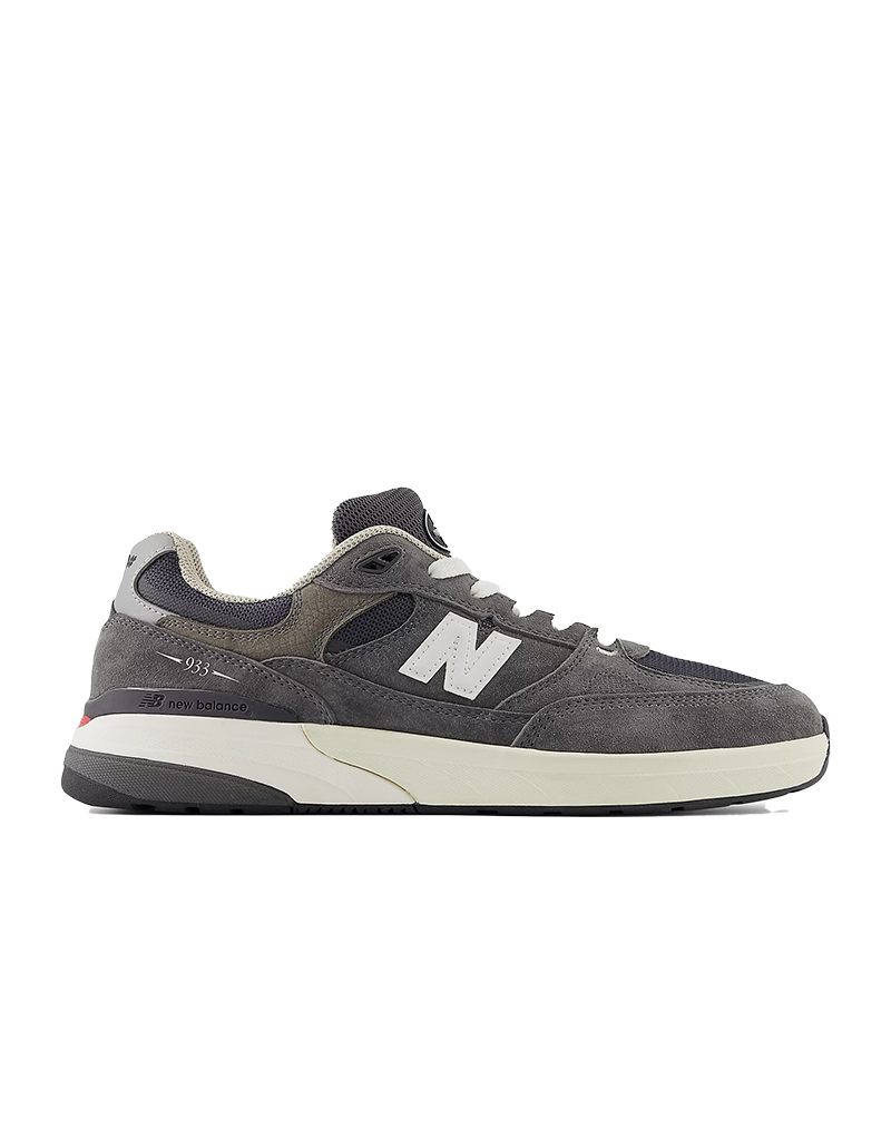 NEW BALANCE NB NUMERIC 933 ANDREW REYNOLDS (GREY/WHITE - GDY)