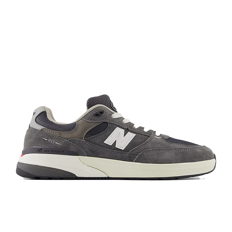 NEW BALANCE NB NUMERIC 933 ANDREW REYNOLDS - GREY/WHITE (GDY)