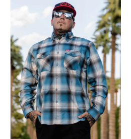 DIXXON MENS ROSECRANS FLANNEL - ASSORTED