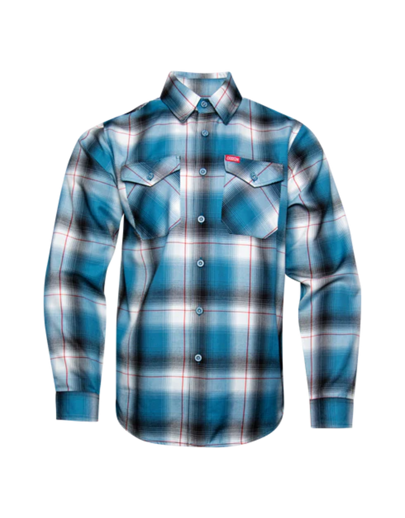 DIXXON MENS ROSECRANS FLANNEL (ASSORTED)
